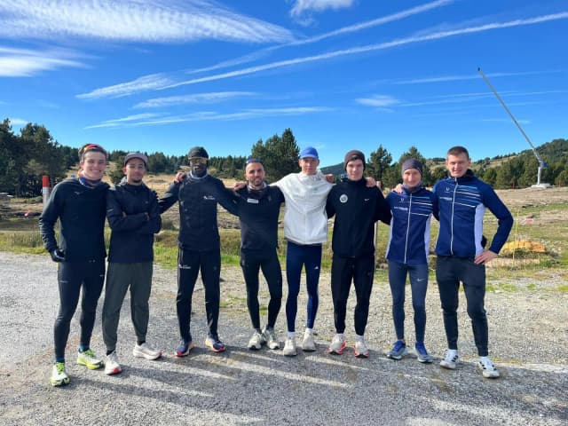 Séjour sportif en altitude à Mont-Louis