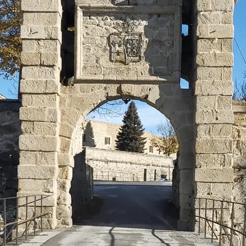 Citadelle Vauban de Mont-Louis