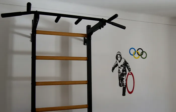 Hébergement sportif Mont-Louis - étage 3