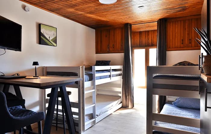 Hébergement sportif LA NTV Training Center - photo 8