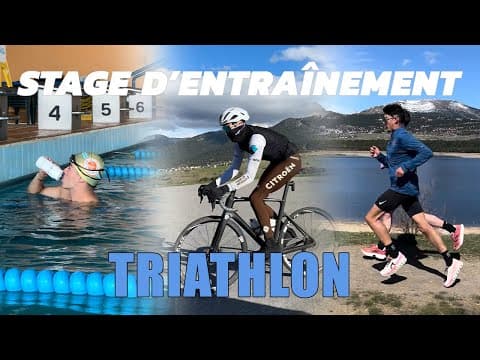 Thibaut Triathlon
